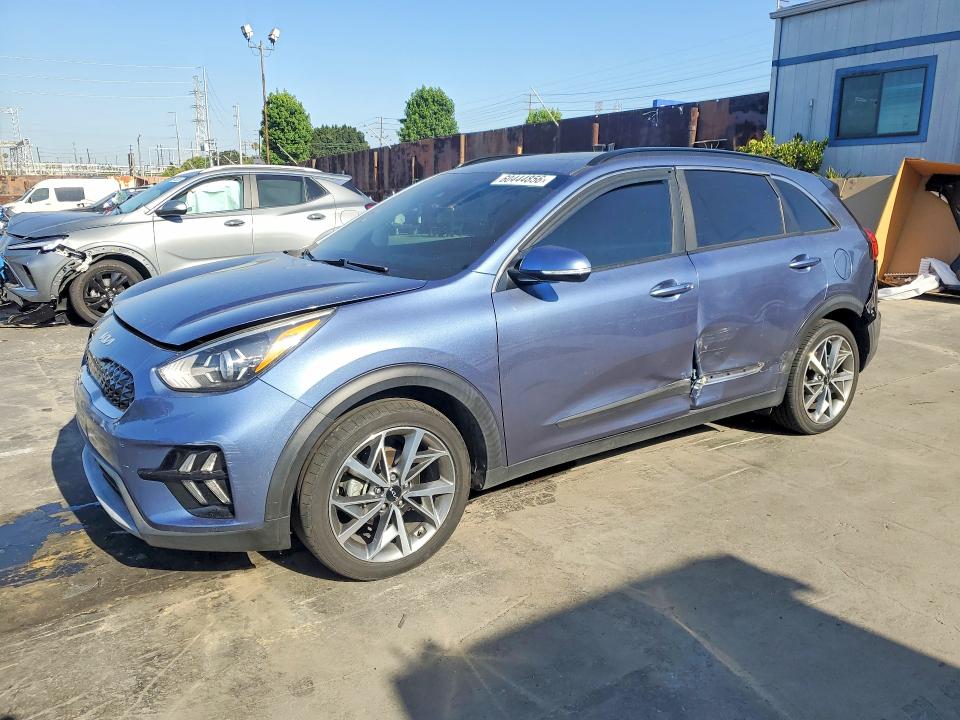 2022 Kia Niro მანქანა იყიდება აუქციონზე, vin: KNDCC3LC7N5546929, აუქციონის ნომერი: 60444856