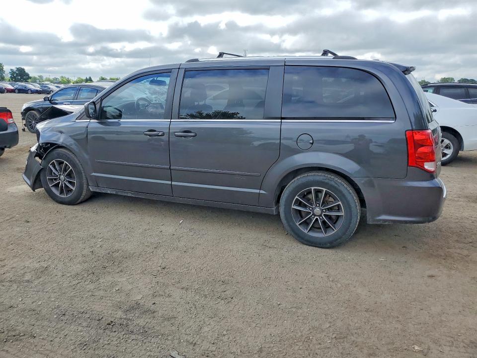 Продаж на аукціоні авто 2016 Dodge Caravan, vin: 2C4RDGBG7GR348571, номер лоту: 60120686