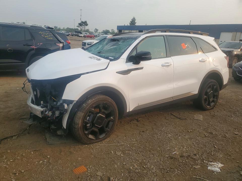 Продажа на аукционе авто 2025 Kia Sorento, vin: 5XYRHDJF7SG377156, номер лота: 62272106