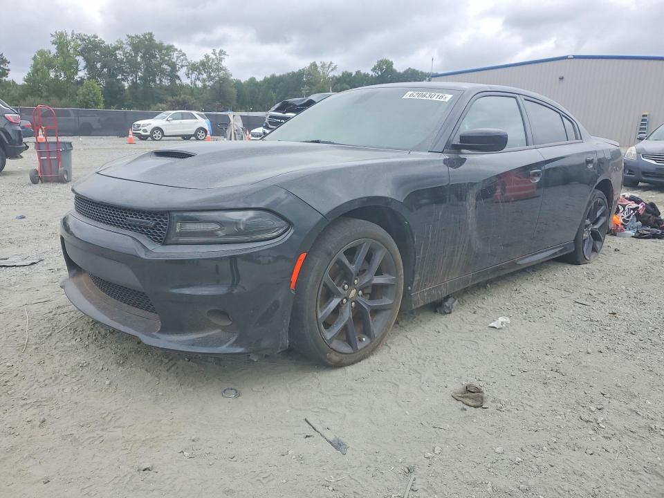 2020 Dodge Charger მანქანა იყიდება აუქციონზე, vin: 2C3CDXHG6LH245613, აუქციონის ნომერი: 62083016
