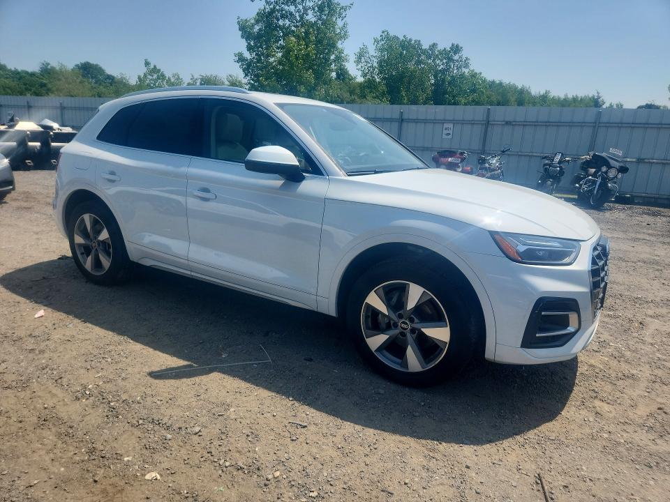 Aukcja sprzedaży 2023 Audi Q5, vin: WA1ABAFY9P2081039, numer aukcji: 59175056