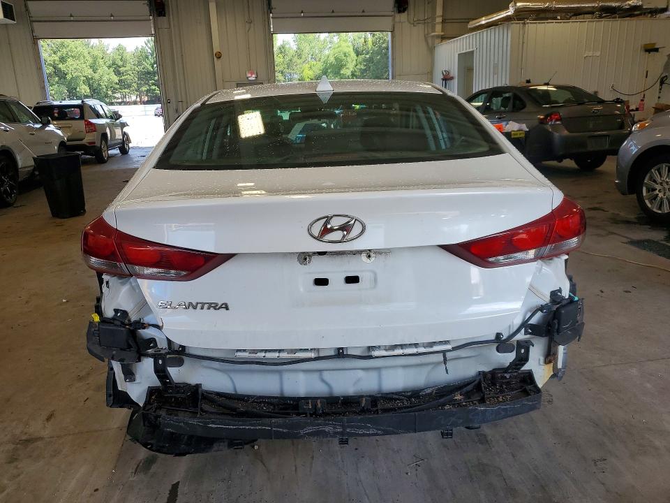 Продаж на аукціоні авто 2018 Hyundai Elantra, vin: 5NPD84LF2JH382523, номер лоту: 59642076