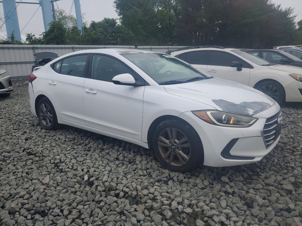 Продажа на аукционе авто 2017 Hyundai Elantra, vin: 5NPD84LF2HH020363, номер лота: 59336006