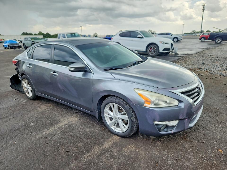 Aukcja sprzedaży 2015 Nissan Altima, vin: 1N4AL3AP8FC259003, numer aukcji: 61300216