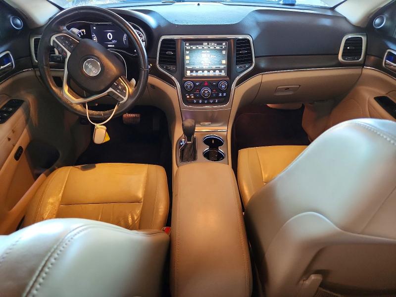 Aukcja sprzedaży 2016 Jeep Grand Cherokee, vin: 1C4RJEBG6GC464088, numer aukcji: 59896806