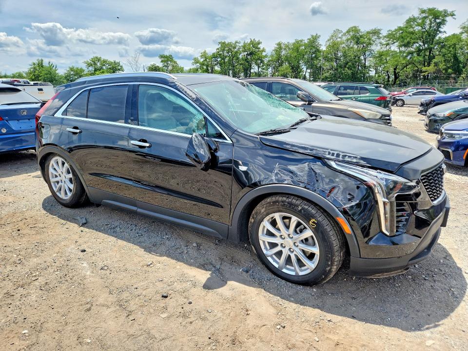 62129206 :رقم المزاد ، 1GYFZBR42NF159019 vin ، 2022 Cadillac Xt4 مزاد بيع