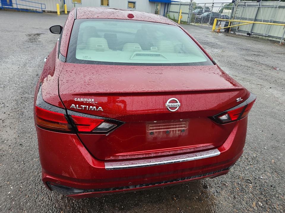 Продажа на аукционе авто 2020 Nissan Altima, vin: 1N4BL4EV2LN323037, номер лота: 59818946