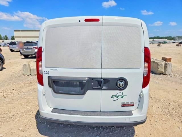60614036 :رقم المزاد ، ZFBHRFAB5N6Y38043 vin ، 2022 Ram Promaster City مزاد بيع
