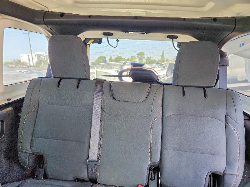 Продаж на аукціоні авто 2025 Jeep Wrangler, vin: 1C4PJXDN9SW538593, номер лоту: 61443606
