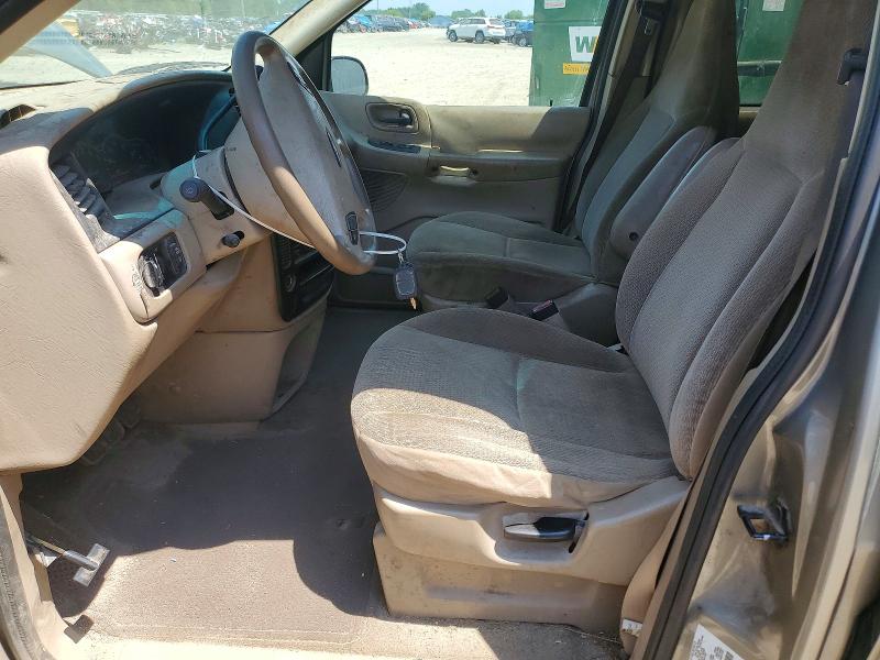 Продаж на аукціоні авто 2002 Ford Windstar, vin: 2FMZA51412BA69943, номер лоту: 60235976