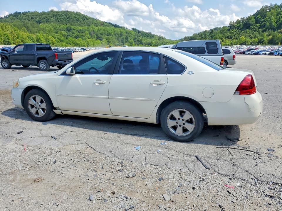62307136 :رقم المزاد ، 2G1WT58K681354912 vin ، 2008 Chevrolet Impala مزاد بيع