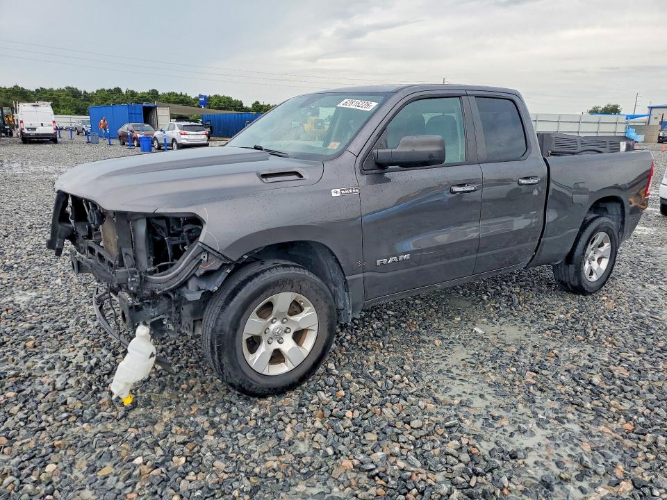 Продажа на аукционе авто 2019 Ram 1500, vin: 1C6RREBT6KN724290, номер лота: 62816226