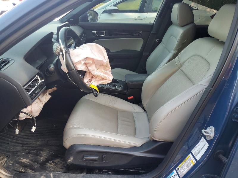 Продажа на аукционе авто 2025 Honda Civic, vin: 2HGFE4F89SH002278, номер лота: 58076166