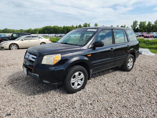 Продаж на аукціоні авто 2006 Honda Pilot, vin: 5FNYF18116B021695, номер лоту: 58795116