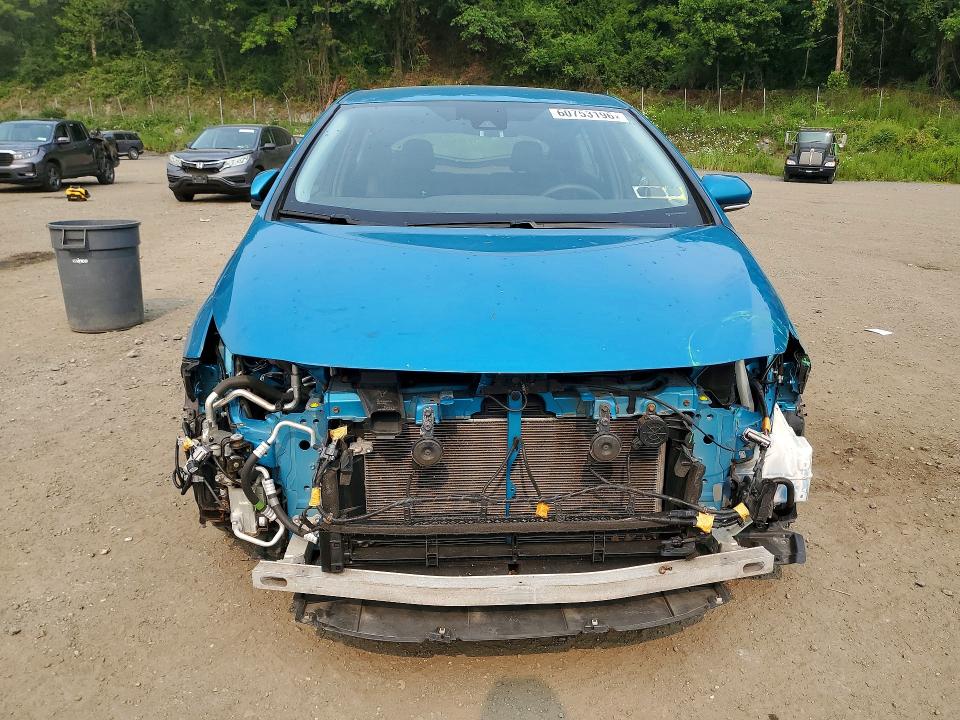 Продаж на аукціоні авто 2017 Toyota Prius Prime, vin: JTDKARFP6H3024814, номер лоту: 60753196