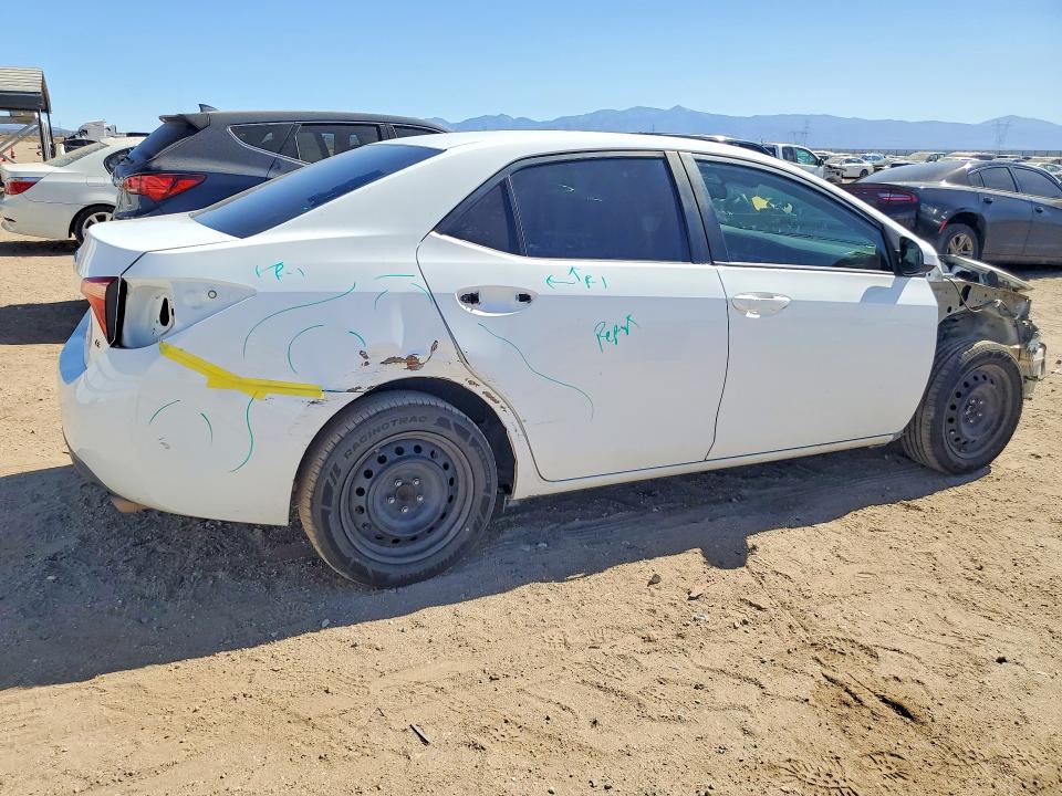 63379446 :رقم المزاد ، 2T1BURHEXKC235600 vin ، 2019 Toyota Corolla مزاد بيع