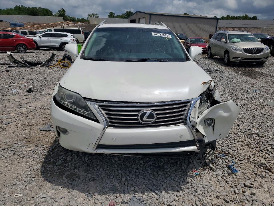 Aukcja sprzedaży 2015 Lexus Rx 350, vin: 2T2ZK1BA1FC186283, numer aukcji: 62022476