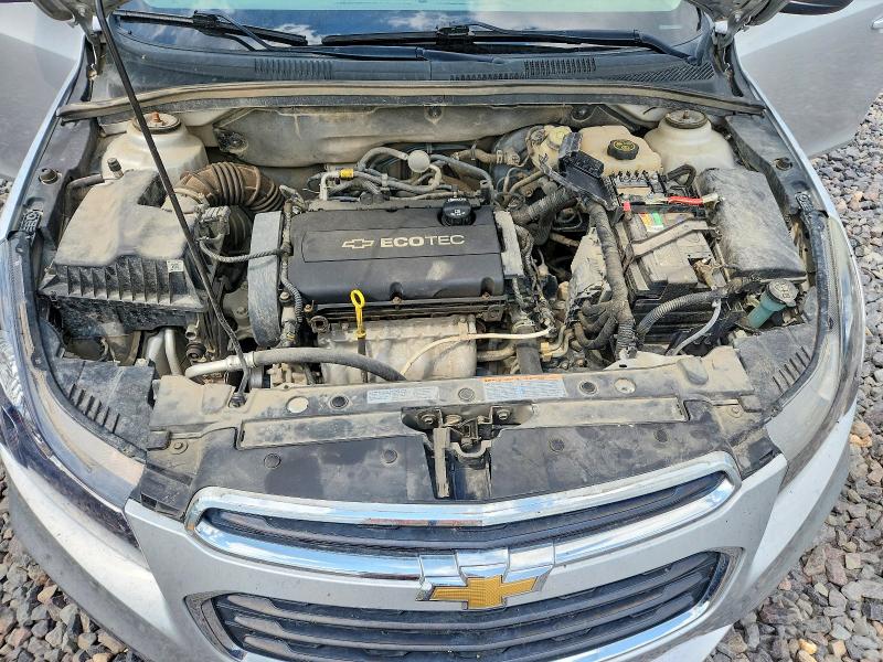 Продажа на аукционе авто 2016 Chevrolet Cruze Limited, vin: 1G1PC5SHXG7169801, номер лота: 62136346