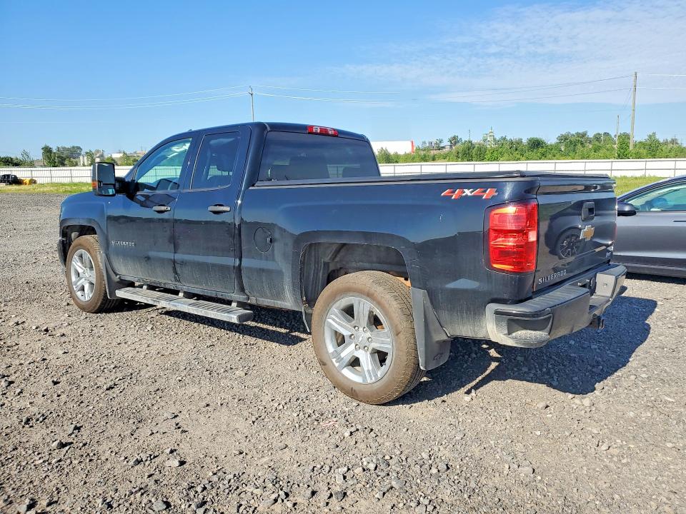 Aukcja sprzedaży 2018 Chevrolet Silverado, vin: 1GCVKPEC6JZ145035, numer aukcji: 60545136