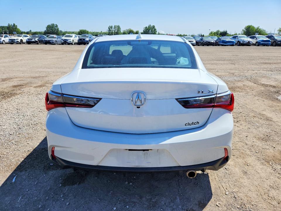 Продаж на аукціоні авто 2020 Acura Ilx, vin: 19UDE2F76LA800482, номер лоту: 62246516
