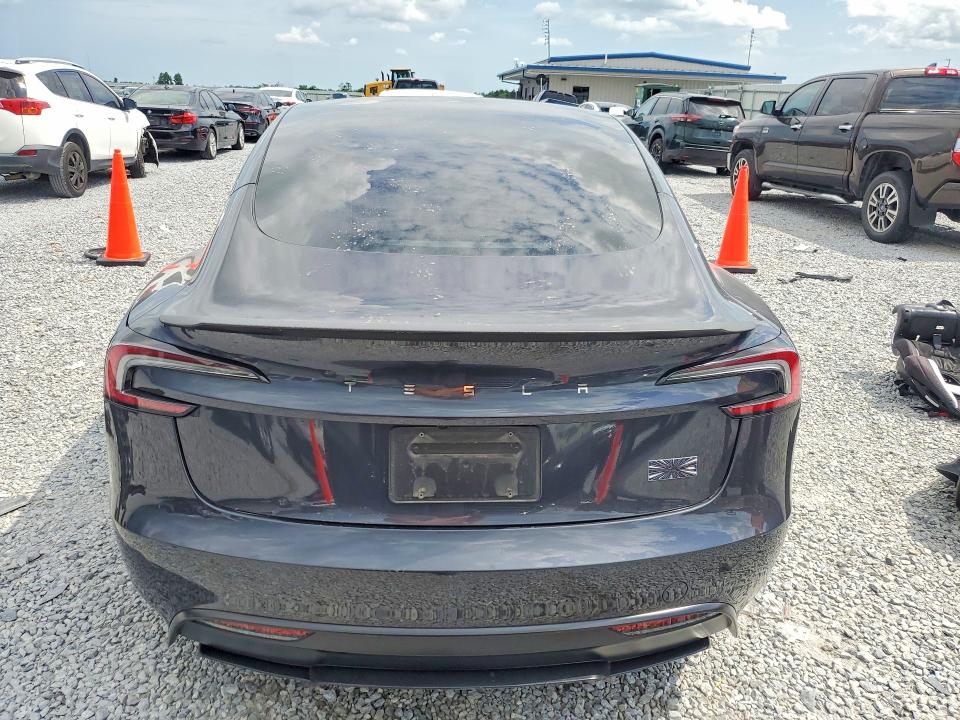 Aukcja sprzedaży 2024 Tesla Model 3, vin: 5YJ3E1ET3RF842367, numer aukcji: 59279256