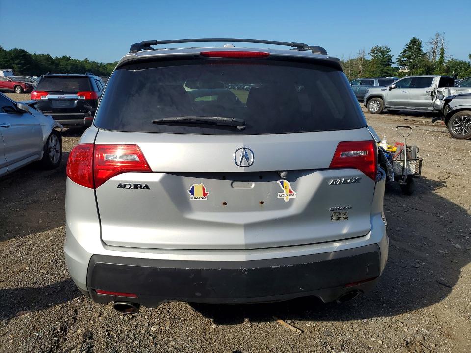 Aukcja sprzedaży 2009 Acura Mdx, vin: 2HNYD28879H503220, numer aukcji: 63298986