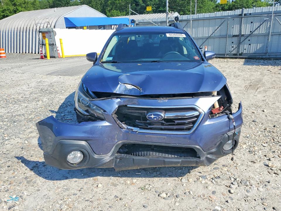 2018 Subaru Outback მანქანა იყიდება აუქციონზე, vin: 4S4BSAFC4J3215032, აუქციონის ნომერი: 60366946