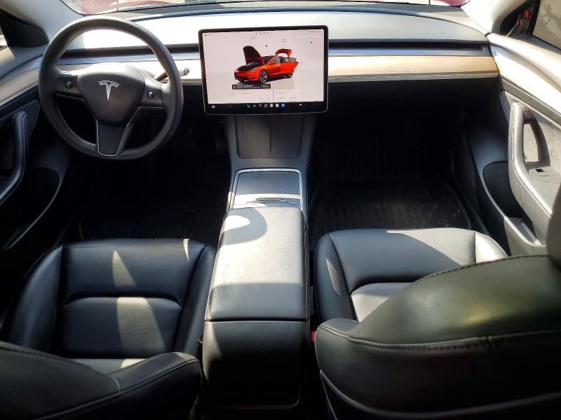 2023 Tesla Model 3 მანქანა იყიდება აუქციონზე, vin: 5YJ3E1EA8PF699895, აუქციონის ნომერი: 59331686
