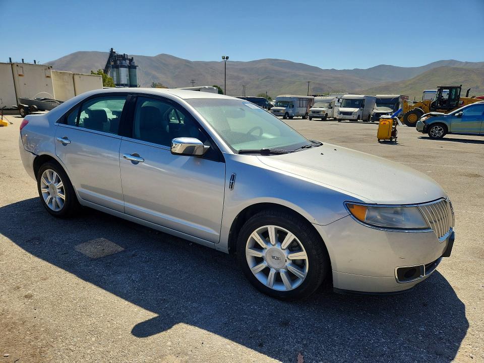 Aukcja sprzedaży 2010 Lincoln Mkz, vin: 3LNHL2GCXAR752601, numer aukcji: 59330776