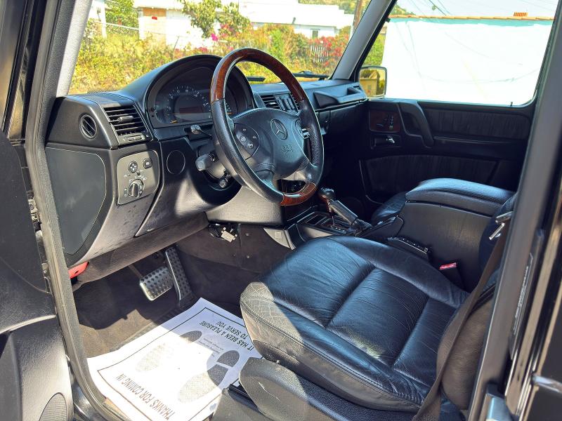Aukcja sprzedaży 2005 Mercedes-benz G, vin: WDCYR49EX5X156540, numer aukcji: 62052616