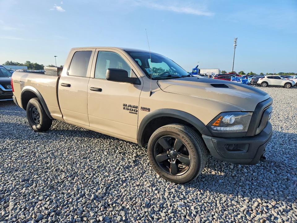 61445366 :رقم المزاد ، 1C6RR6GT0KS734054 vin ، 2019 Ram 1500 Classic مزاد بيع