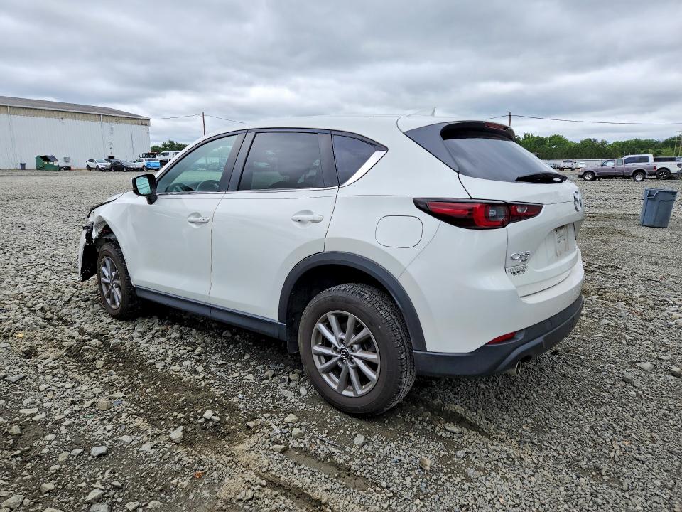 Продаж на аукціоні авто 2023 Mazda Cx-5, vin: JM3KFBCM0P0180535, номер лоту: 62942376