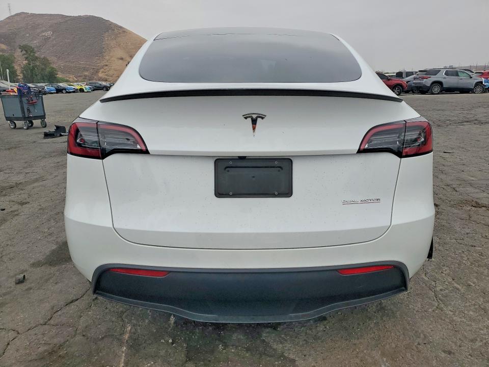 Aukcja sprzedaży 2023 Tesla Model Y, vin: 7SAYGDEF3PF884288, numer aukcji: 59806526
