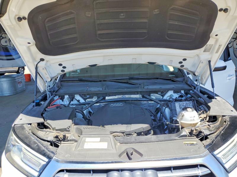 Aukcja sprzedaży 2018 Audi Q5, vin: WA1ANAFY6J2014509, numer aukcji: 60470906