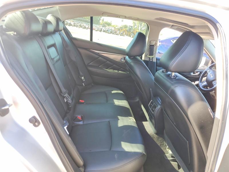 60391896 :رقم المزاد ، JN1EV7AP9HM738575 vin ، 2017 Infiniti Q50 مزاد بيع