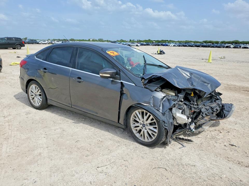 Продаж на аукціоні авто 2016 Ford Focus, vin: 1FADP3J28GL367287, номер лоту: 61732796