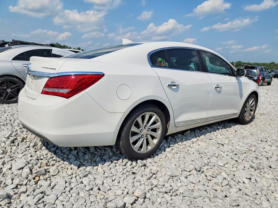 Продажа на аукционе авто 2015 Buick Lacrosse, vin: 1G4GB5GR4FF113655, номер лота: 62906716