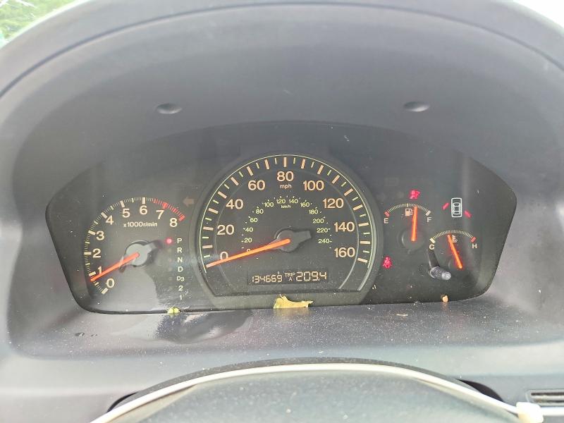 Aukcja sprzedaży 2003 Honda Accord, vin: 1HGCM56603A111187, numer aukcji: 62124556