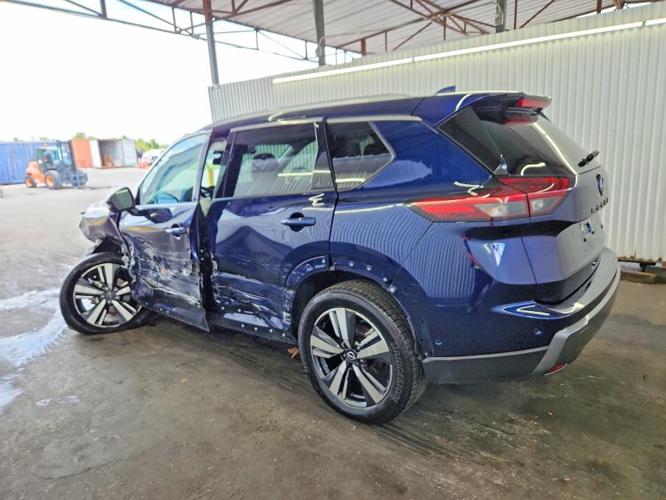 Продажа на аукционе авто 2026 Nissan Rogue, vin: 5N1BT3CA6TC735070, номер лота: 60575796