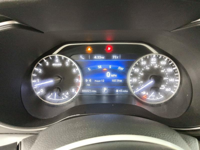 85995185 :رقم المزاد ، 1N4AA6AP5HC410132 vin ، 2017 Nissan Maxima مزاد بيع