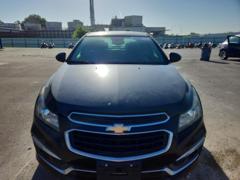Продажа на аукционе авто 2015 Chevrolet Cruze, vin: 1G1PG5SB0F7225629, номер лота: 62486116