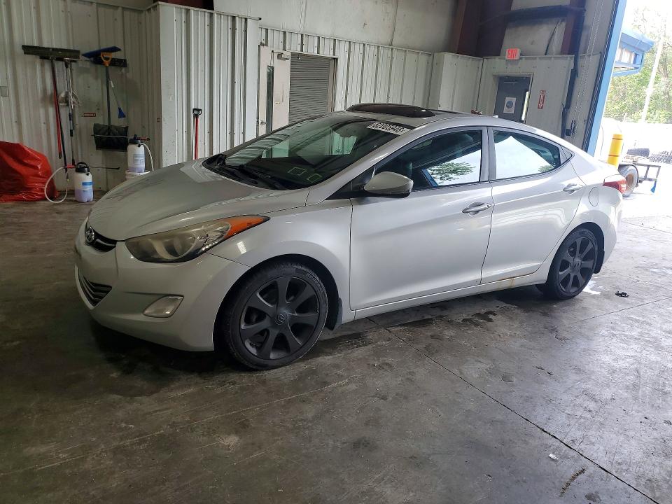 Aukcja sprzedaży 2013 Hyundai Elantra, vin: KMHDH4AE5DU693847, numer aukcji: 62005946