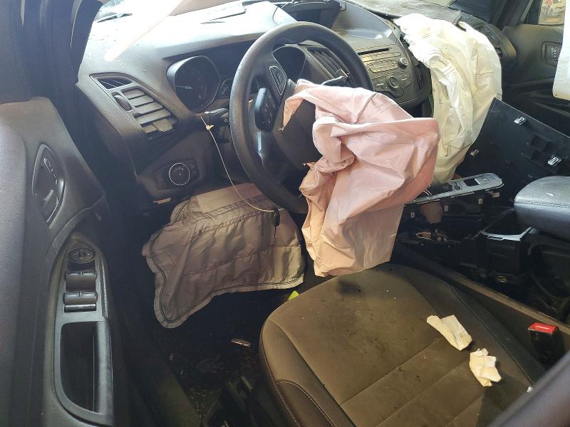 Aukcja sprzedaży 2018 Ford Escape, vin: 1FMCU0F70JUC94978, numer aukcji: 61887866