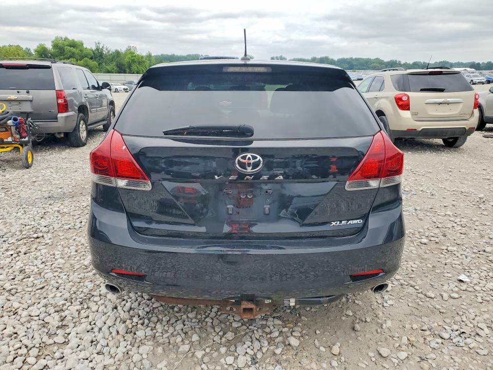 Aukcja sprzedaży 2013 Toyota Venza, vin: 4T3BK3BB3DU078745, numer aukcji: 62442076