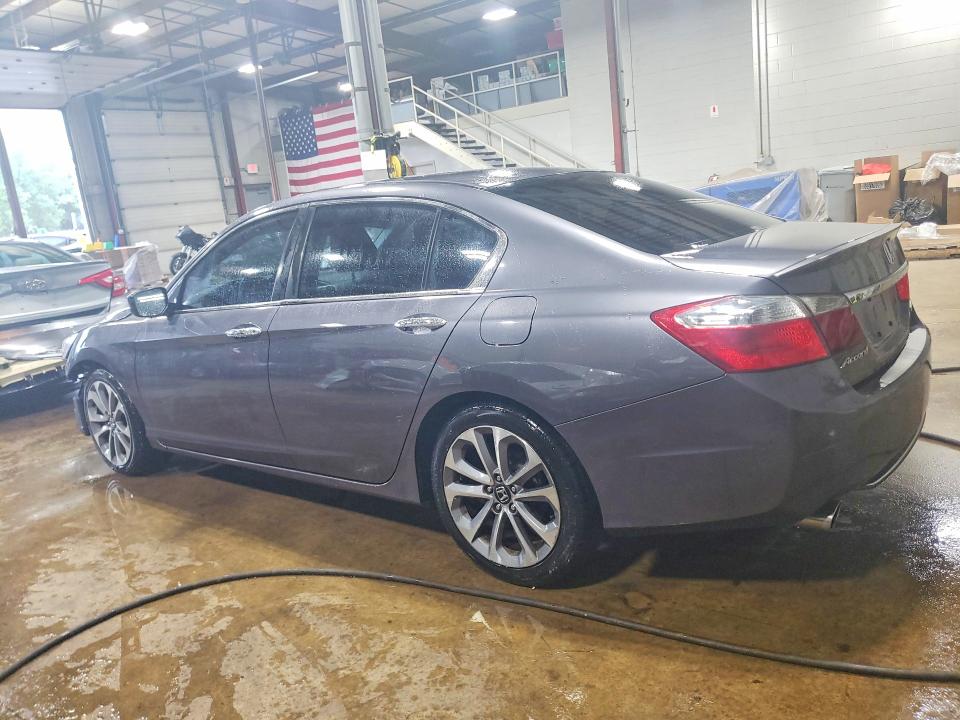 Aukcja sprzedaży 2015 Honda Accord, vin: 1HGCR2F51FA039220, numer aukcji: 59841706