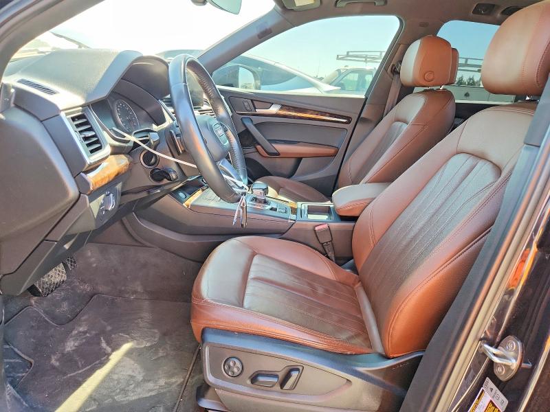 Aukcja sprzedaży 2018 Audi Q5, vin: WA1BNAFYXJ2020804, numer aukcji: 63193566