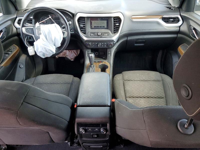 Продажа на аукционе авто 2018 Gmc Acadia, vin: 1GKKNSLA2JZ130227, номер лота: 60496876