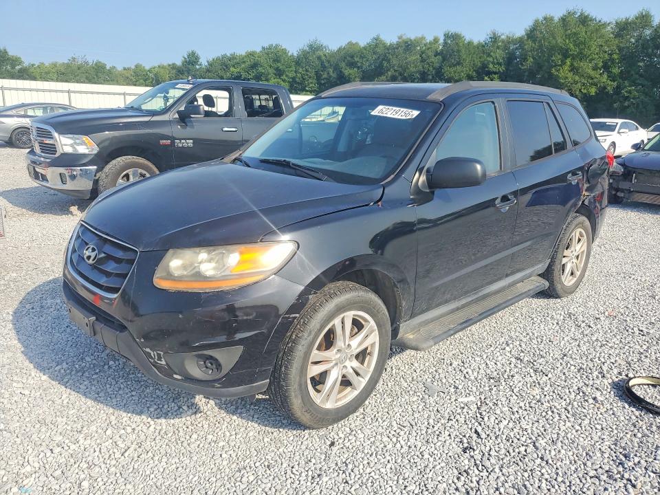 2010 Hyundai Santa Fe მანქანა იყიდება აუქციონზე, vin: 5NMSG3AB4AH403518, აუქციონის ნომერი: 62219156