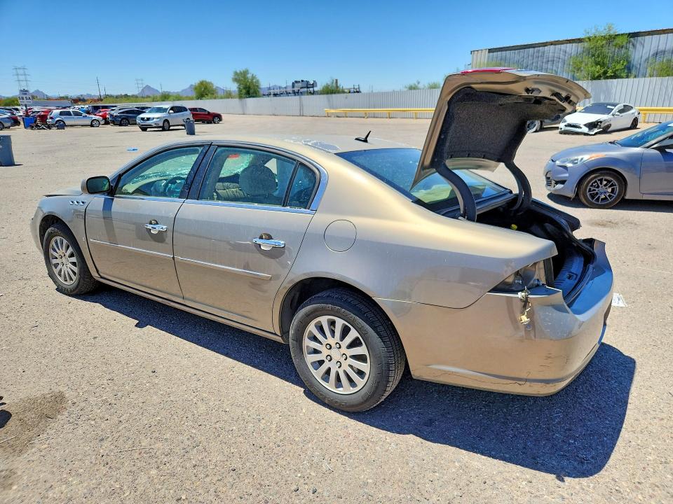 Продажа на аукционе авто 2006 Buick Lucerne, vin: 1G4HP57266U195358, номер лота: 59720066
