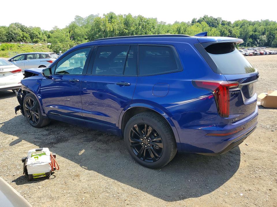 Aukcja sprzedaży 2023 Cadillac Xt6, vin: 1GYKPDRS5PZ108940, numer aukcji: 62458246